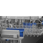Полностью встраиваемая посудомоечная машина Smeg STL281DS