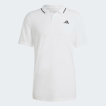 ОДЕЖДА ДЛЯ ТЕННИСА Мужская, Поло ADIDAS CLUB TENNIS PIQUE POLO .