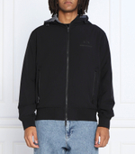 двухсторонняя куртка blouson Armani Exchange - черный(6LZB11 ZNICZ)