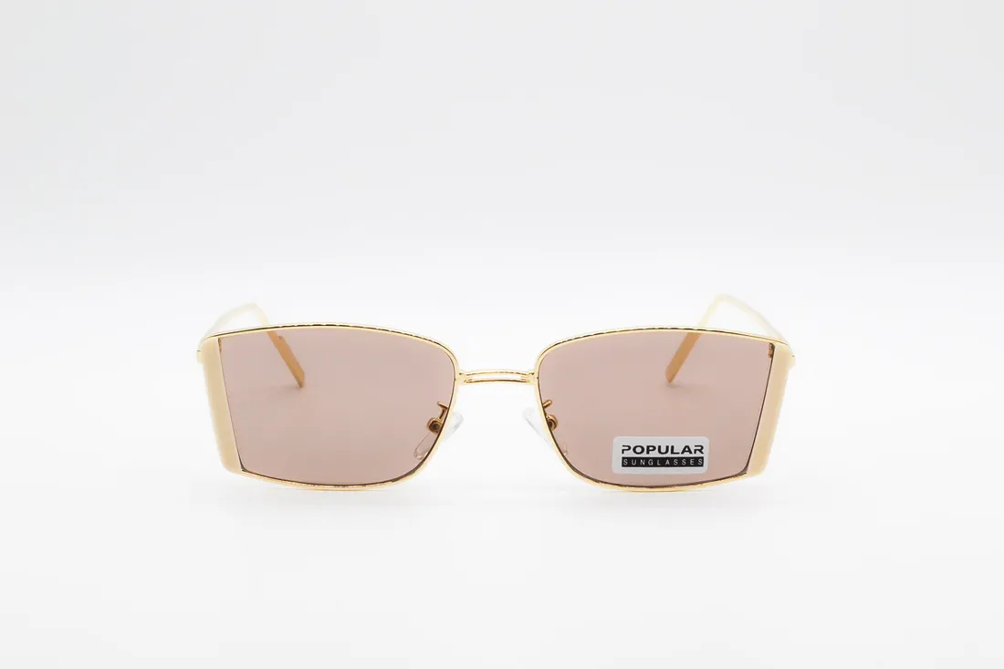 Изг. оправы POPULAR B85-35 GOLD