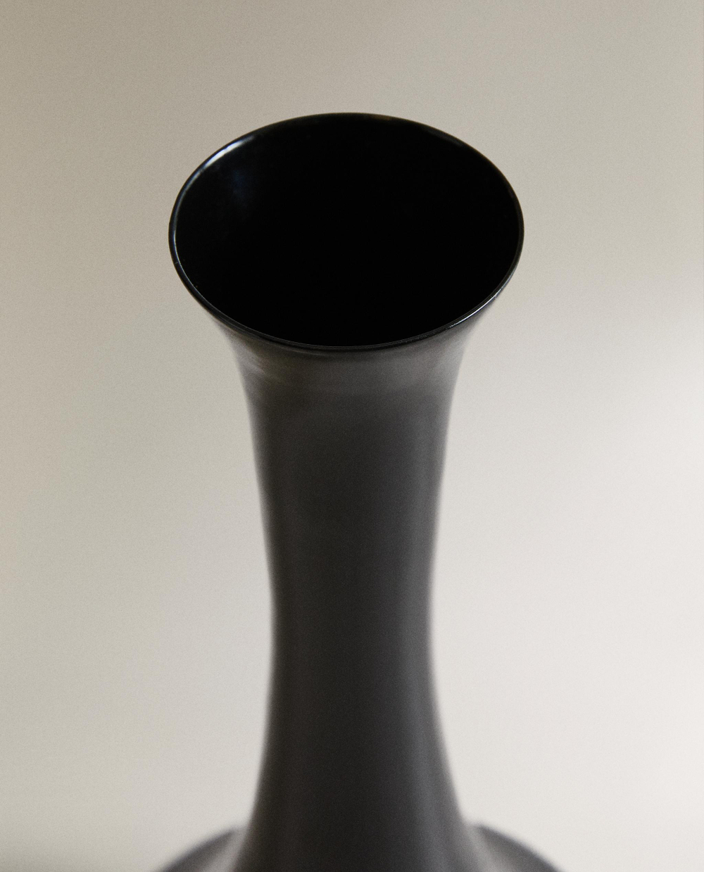 Ваза из металла Zara Home, фото 5