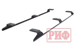 Багажник экспедиционный (платформа) 1200x2100 мм для Toyota Fortuner 2015+ РИФ