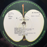 The Beatles ‎– The Beatles 2LP (Швеция)