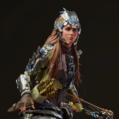 Aloy - Horizon Zero Dawn