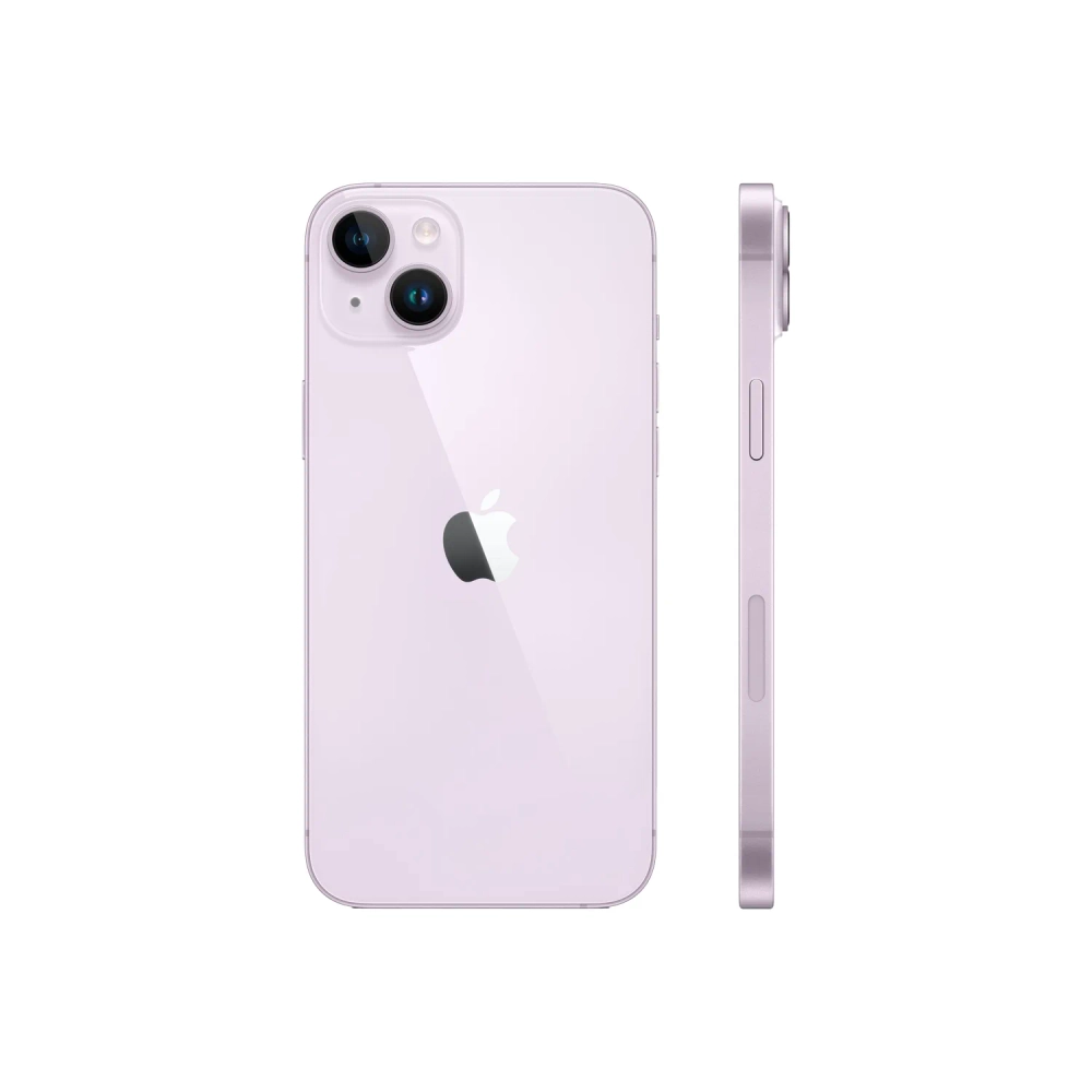Смартфон Apple iPhone 14 Plus 512GB eSIM, Purple (Фиолетовый)