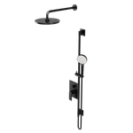 Душевая система RUBINELLI ASSE RB-F5023MB черный