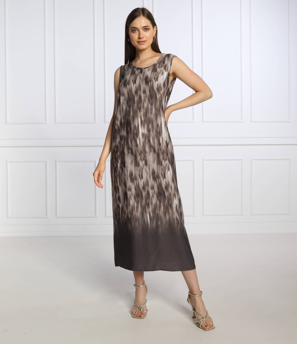 платье DKNY - коричневый(P2CBTM17)