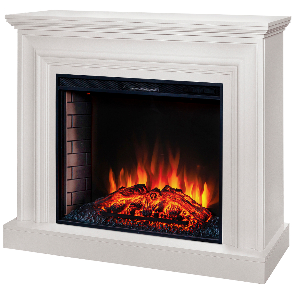 Каминокомплект Real Flame Weston 33 WT с очагом Epsilon 33
