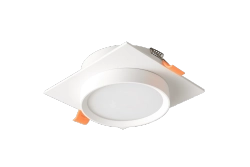 Светильник встраиваемый Crystal Lux CLT 088C WH GX53