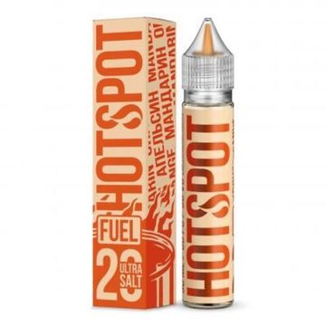 Купить Жидкость HOTSPOT Fuel Salt - Orange Mandarin 30 мл