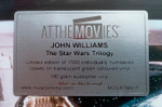 Soundtrack / John Williams: The Star Wars Trilogy (Coloured Vinyl)(2LP)
