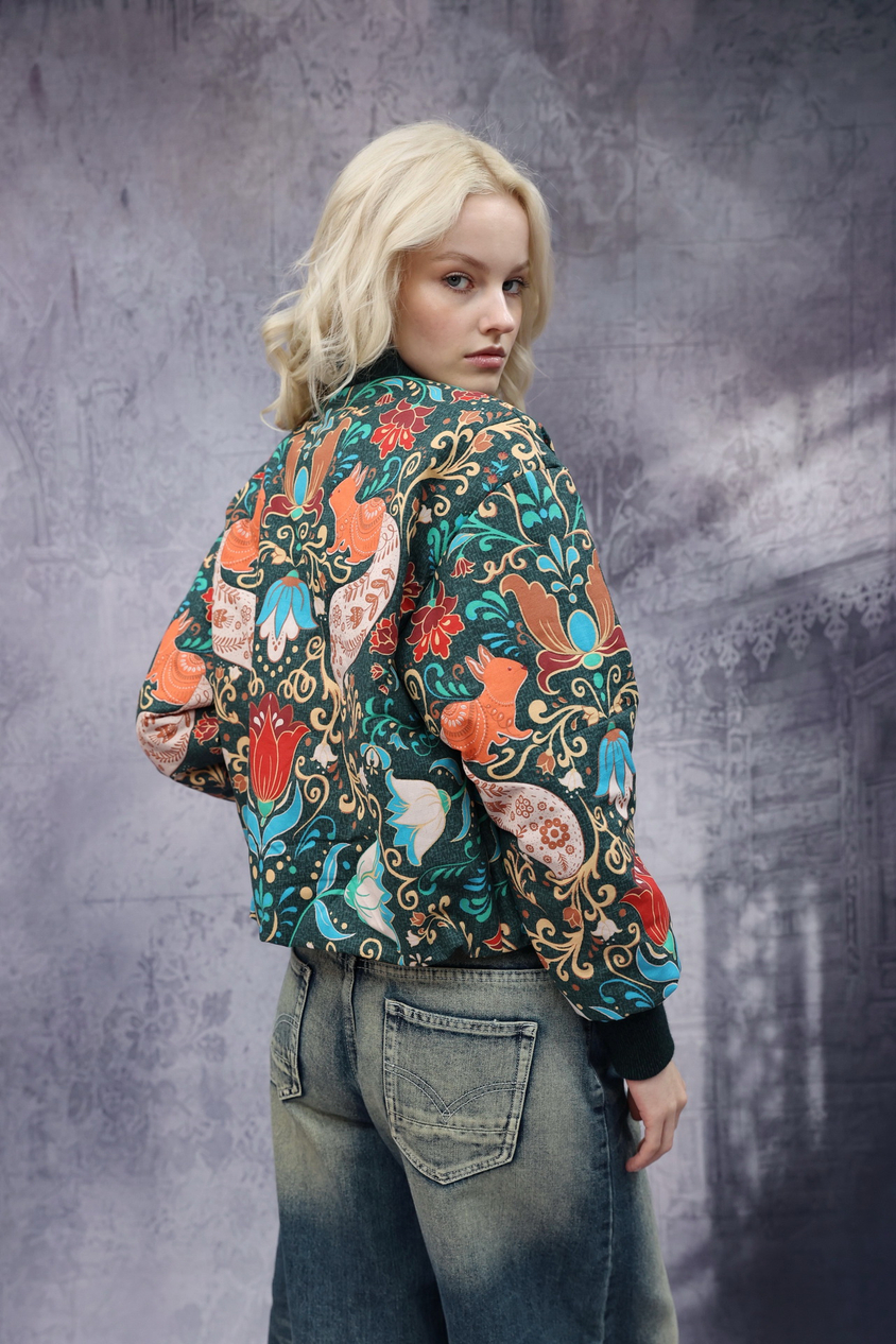 Bomber jacket "Melissa"