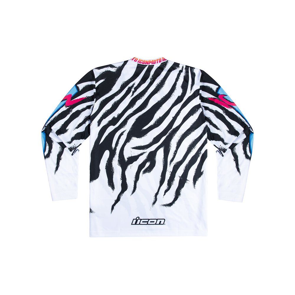 Rad Dawn Jersey / Бело-черный