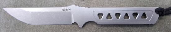 Нож Spartan Blades Formido SB/39SWKYBKR