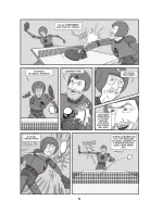 Комикс Легко понять правила, сложно достичь мастерства. Pong, Atari и зарождение видеоигр