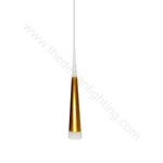 Pendant design lamp Droplight   (Gold)