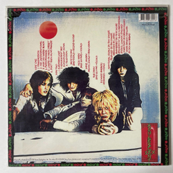 Винтажная виниловая пластинка LP Japan Adolescent Sex (EU 2012) (Red Vinyl) Limited Edition и 7 дюймов