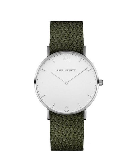 Унисекс немецкие часы Paul Hewitt, Sailor Line PH-SA-S-St-W-20M