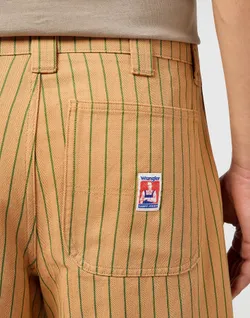 Шорты мужские WRANGLER CJ PORKCHOP SHORT