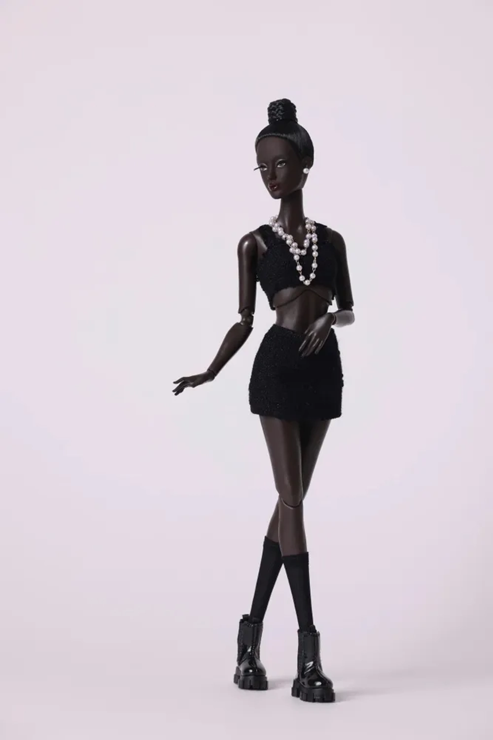 Кукла Defa Lucy Series 2 PARIS Model No. 02