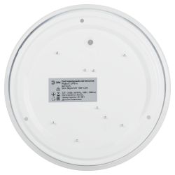 Светильник потолочный светодиодный ЭРА Классик без ДУ SPB-6 Slim Night SKY 18W-6,5K 6500К | Светильники SPB-6 без ДУ