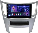 Магнитола для Subaru Legacy 5, Outback 4 2009-2014 (правый руль) - Teyes CC3L монитор 9" IPS на Android 10, CarPlay, 4G SIM-слот