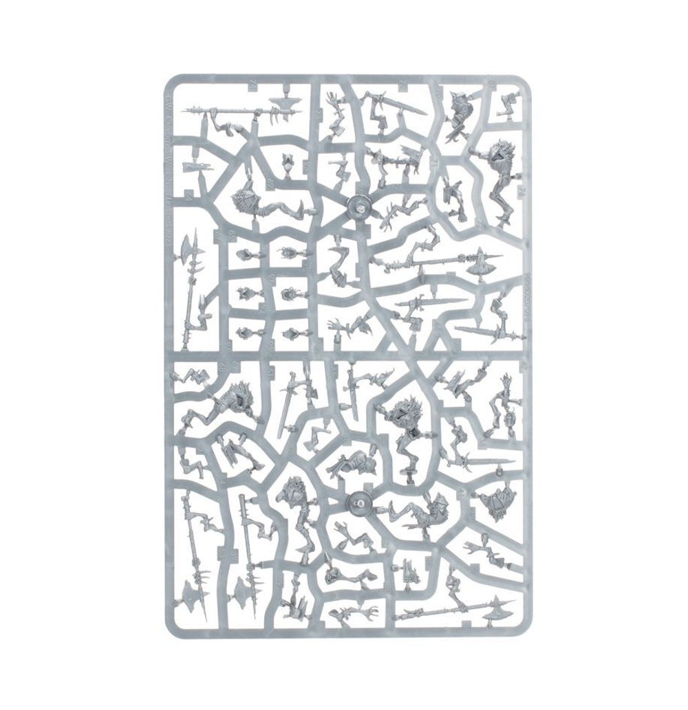 Flesh-Eater Courts Army Set
