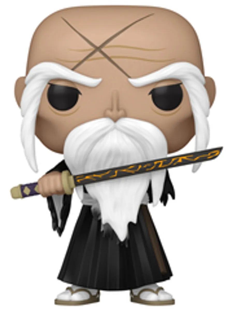 Funko POP! Bleach Thousand Year Blood War: Shigekuni Genryusai Yamamoto (2396)