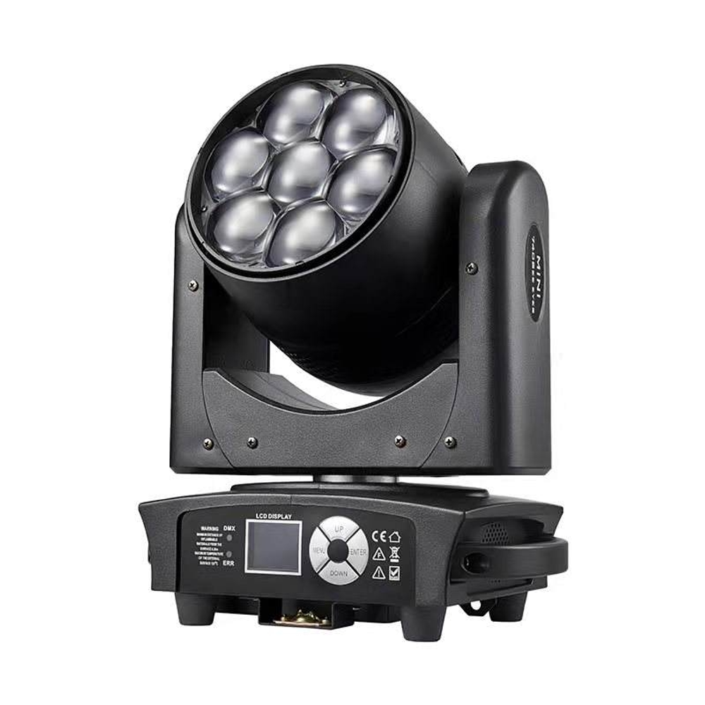 X12 7x40W LED Bee Eye Wash Beam