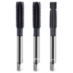 Метчик компл. DIN-352/3-P M10 6HX HSSE-PM HRC40 TiCN A4-235D51-0100