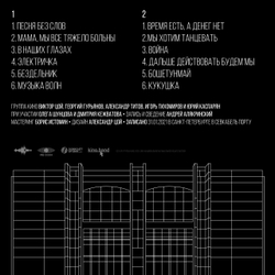 Кино — Кино в Севкабеле (LP)