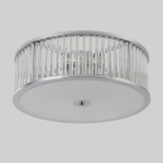 Потолочный светильник Crystal Lux AVENUE PL4 CHROME
