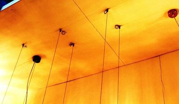 replica  Delightfull MATHENY_CHANDELIER  ( oval + copper )