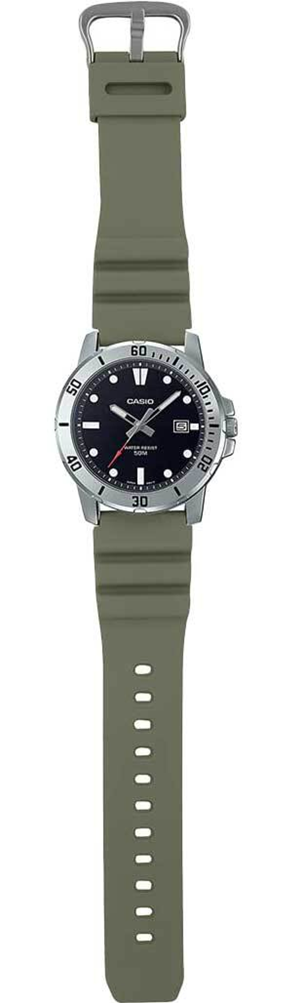 Мужские наручные часы Casio MTP-VD01-3E