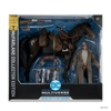Набор Фигурок McFarlane Toys DC Multiverse Gold Label Collector Edition of Jonah Hex & The General
