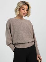 Блуза Гостья из будущего (золото) Б16420-19М LT Collection