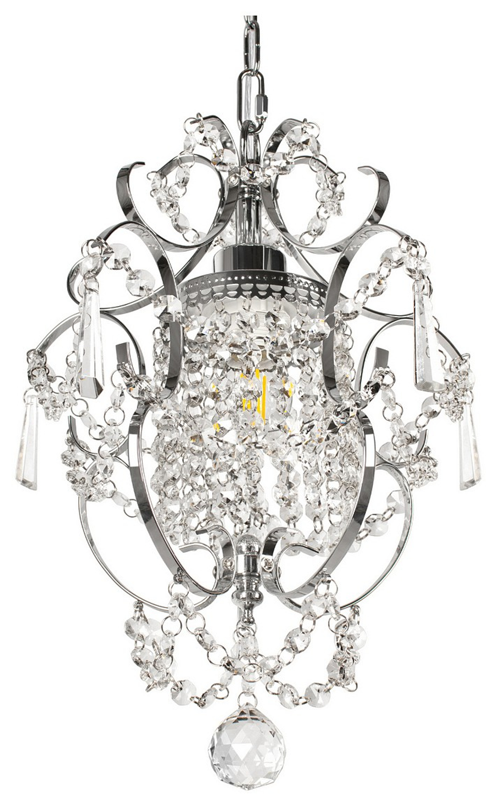 Подвесной светильник Loft it Burlesque 10417 CR