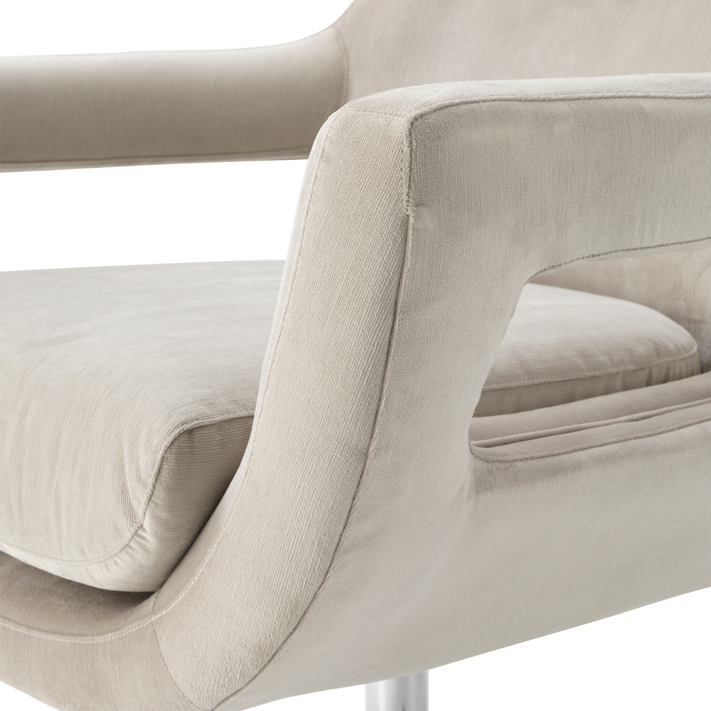 Кресло вращающееся Swivel Chair Flavio арт.111394