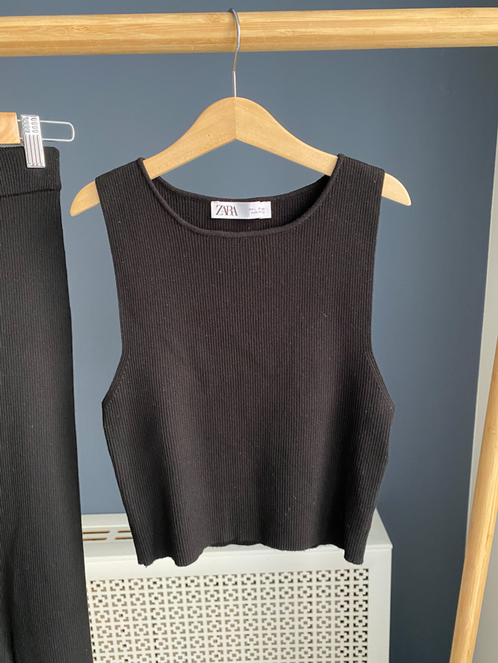 Костюм из вискозы  Zara, S