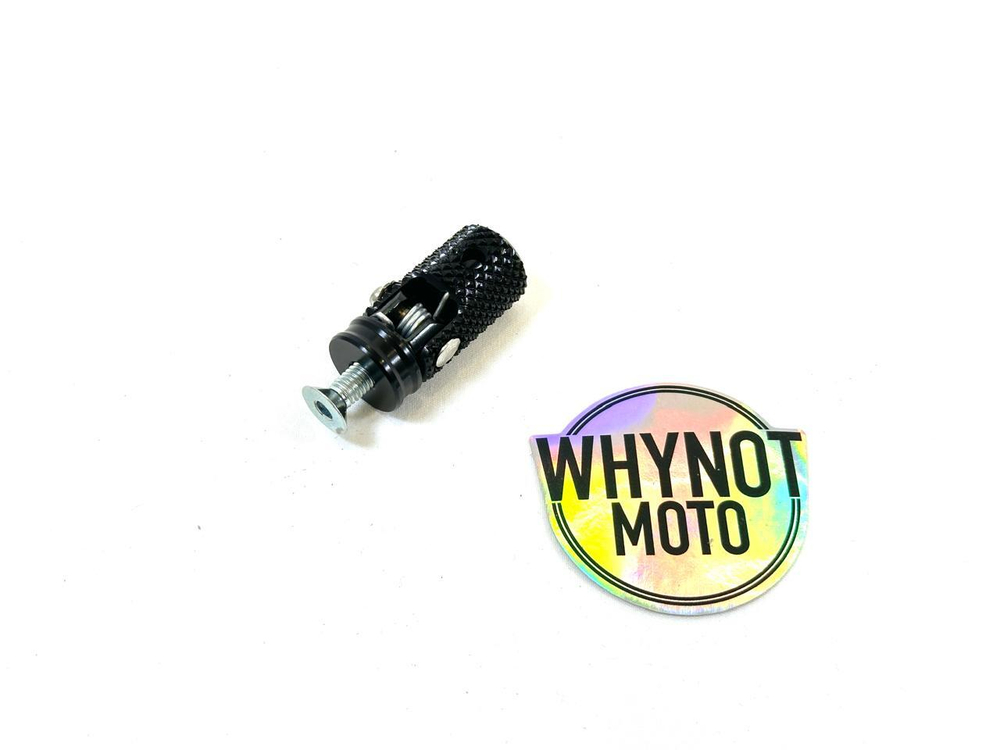 CNC Racing Шифтер лапок КПП и тормоза складной Sport Ducati RP9L4