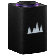Умная колонка Яндекс Станция Макс с Алисой на YandexGPT, черный, с Zigbee