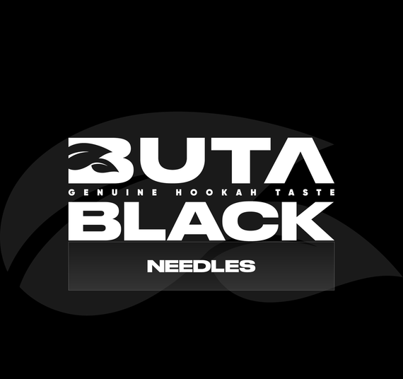 Buta Black - Needles (250г)