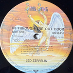 Led Zeppelin - In Through The Out Door (Скандинавия 1979г.)