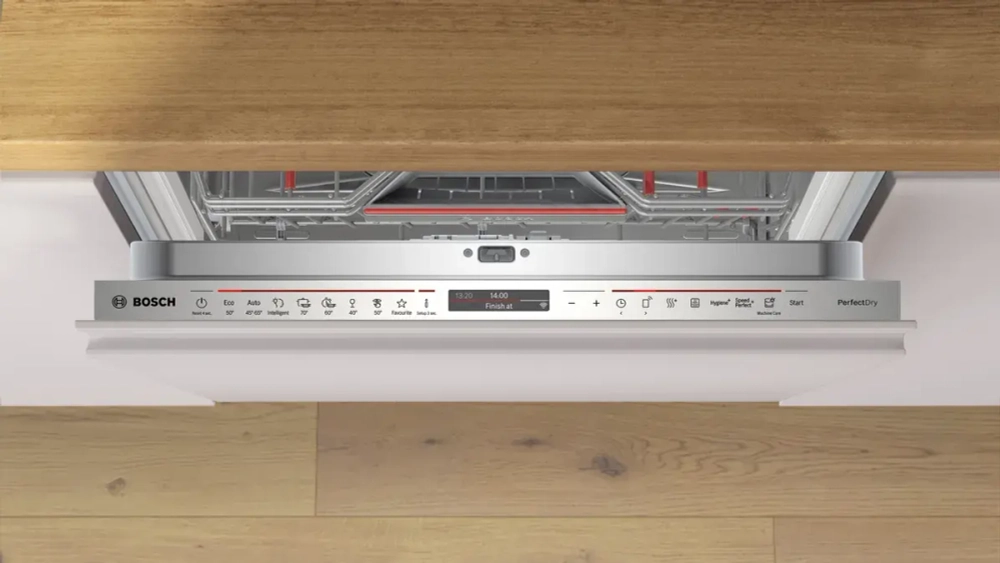 Встраиваемая посудомоечная машина Bosch SMV 8ZCX02E