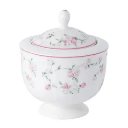Сахарница 180 мл d 9 см h11 см La Vie En Rose Noble [6]
