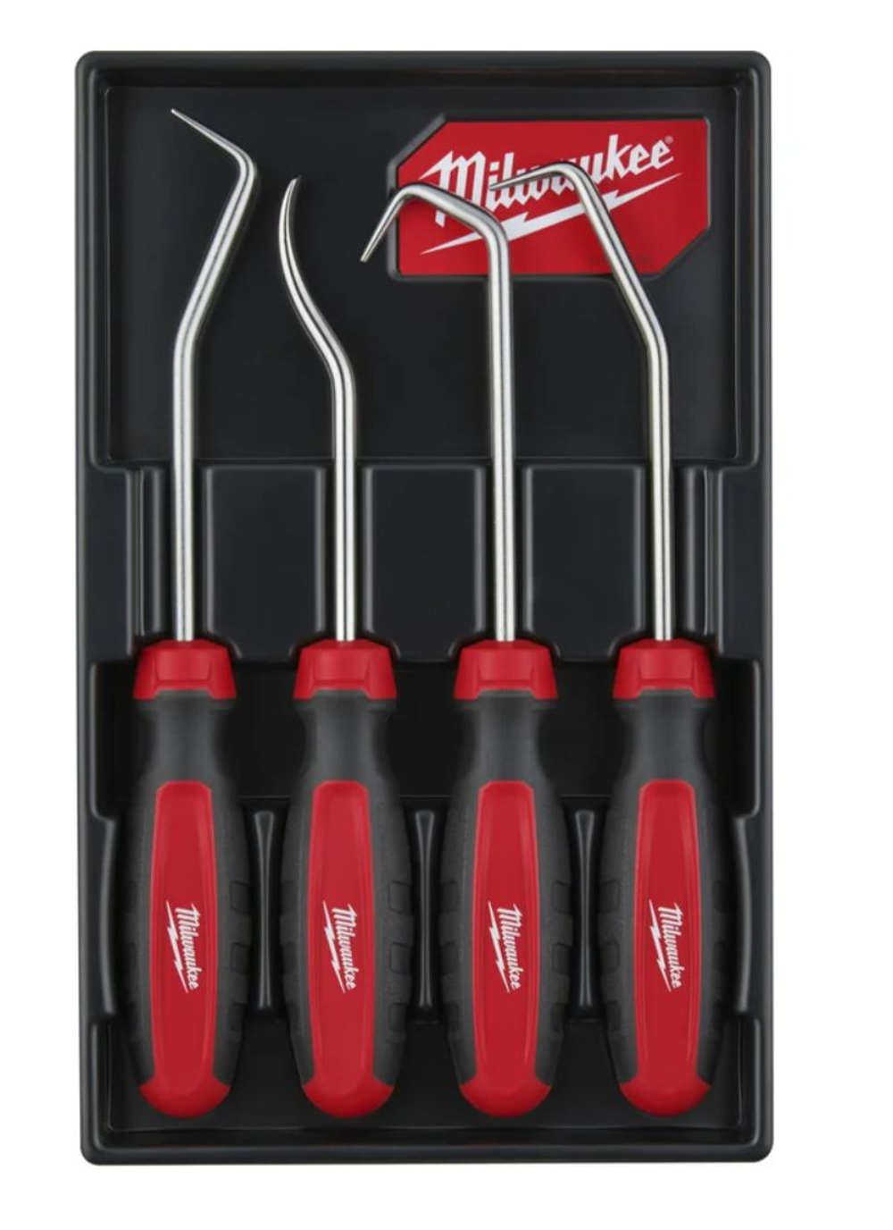Набор крюков Milwaukee 4 предмета 4932480568