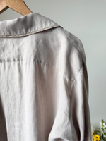 Льняная рубашка Zara , М