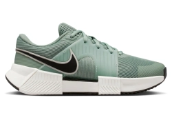 Женские теннисные кроссовки Nike Zoom GP Challenge 1.5 Clay - steam/black light silver white