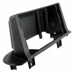 Магнитола для BMW X5 (F15), X6 (F16) 2013-2018 - Canbox H-Line 0113 монитор 12.3" QLED в стиле MERCEDES на Android 10, Быстрая, ТОП-процессор, CarPlay, 4G SIM-слот