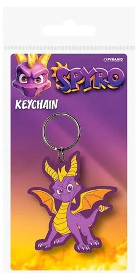 Брелок Spyro (Dragon Stance)
